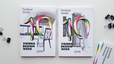 FESTIVAL GUIDE – VIENNA DESIGN WEEK 2016